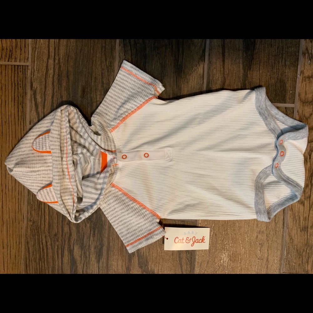 Baby hoodie